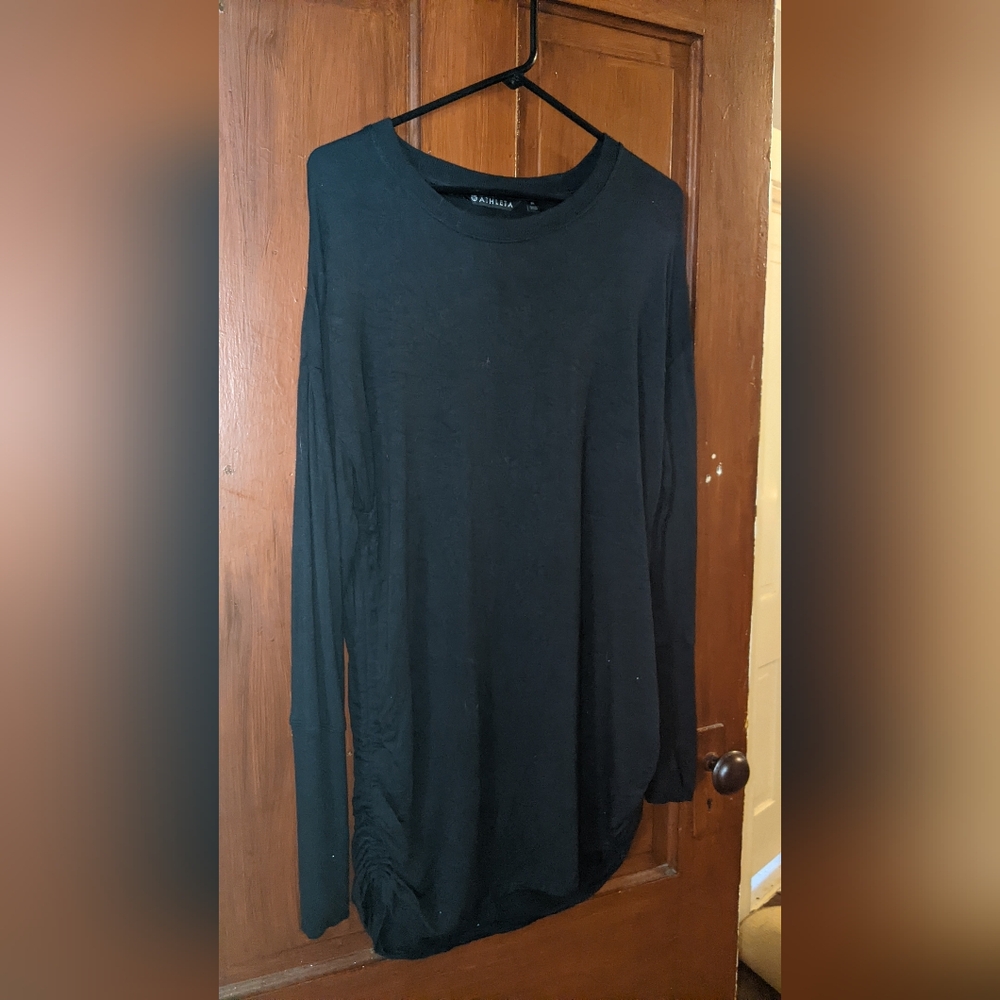Athleta Black Tunic
